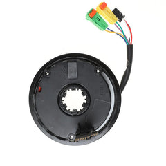 Steering Wheel Spiral Cassette Contact Compatible with Vehicles Using A0004640518 A 000 464 05 18, Direct-Fit Replacement, Restores Horn & Steering Wheel Controls
