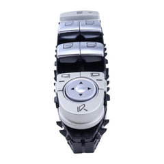Master Power Window Switch Front Left Driver Side Compatible with Mercedes-Benz AMG E200 E250 E300 E400 E500 E550 | E43 W213 2017 Power Window Switch Replace A2139054803 2139054803