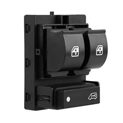 Front Left Driver Side Power Window Switch for Fiat Ducato Doblo No.735421419 Window Control Switch for Citroen Jumper