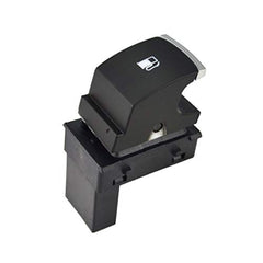 Chrome Gas Fuel Tank Door Button Switch 1KD 959 833 1KD959833 For VW Golf MK5 Jetta MK5 Rabbit Touran