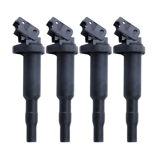 4X OE Ignition Coils For Mini Cooper Clubman Coupe Roadster R56 R58 R59 R60 N16