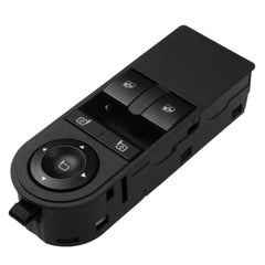 Window Control Switch Button Compatible with O-pel A-stra H 2005-2010 Opel Zafira B 2005-2015 13228706 13183679 13228879