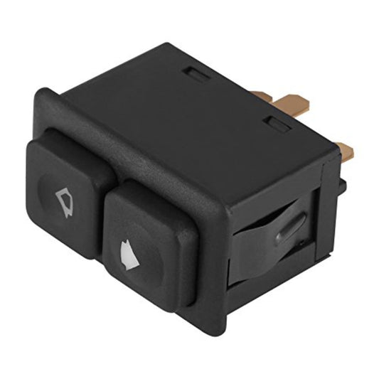 61311381205 Power Window Switch for BMW 1975-1994 E23 E24 E28 E30 Replace# 50967 000050964010 3146131302 V20730008