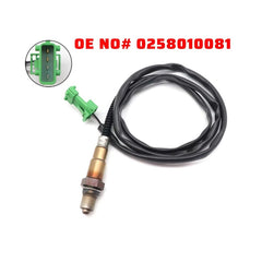 Oxygen Sensor for Peugeot 206 306 307 406 407 Citroen Berlingo C3 C4 0258986615