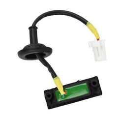 81260-1W220 Hatch Release Button Trunk Latch for Kia Rio & Kia Pride 2012 2013 2014 2015 2016 2017, Replace 812601W220 Rear Hatch Back Liftgate Tailgate Latch Trunk Lock Lid Open Release Switch Button