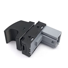 Door Power Window Switch Passenger Side Control Button Compatible with 2003-2015 Volkswagen VW Golf EOS Jetta Passat Rabbit Tiguan Polo Caddy Sharan Touareg Replaces OEM 5ND959855 7L6959855B