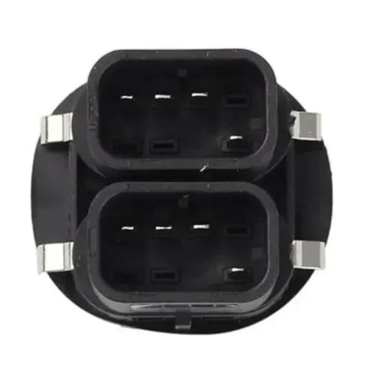 1 PC/SET OF 1007910 96FG14529BC Master Window Switch Control Button, Compatible with F0RD FlESTA MK6 FUSl0N KA
