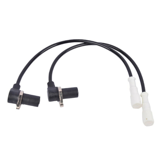 2x Rear ABS Wheel Speed Sensor For HOLDEN COMMODORE VT VU VX VY VZ WH 92050125