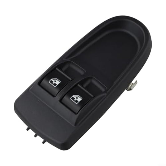 Window Control Switch Left Front Window Driver Side Switch 5801484223 Replacement for Iveco Daily 2014 Onwards