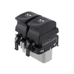 Window Control Switch Button Car Master Power Window Lifter Switch Control Button for Clio III 2005-2019 8200214943