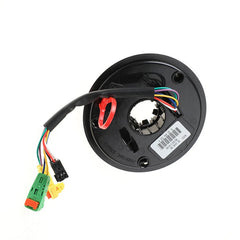 Steering Wheel Spiral Cassette Contact Compatible with Vehicles Using A0004640518 A 000 464 05 18, Direct-Fit Replacement, Restores Horn & Steering Wheel Controls