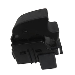 Hilux Window Switch - Terisass Window Switch 84810-0K010 Car Auto Power Single Window Electric Control Switch for Hilux Vigo 2004 20005 2006 2007 2008 2009 2010 2011 ABS Black