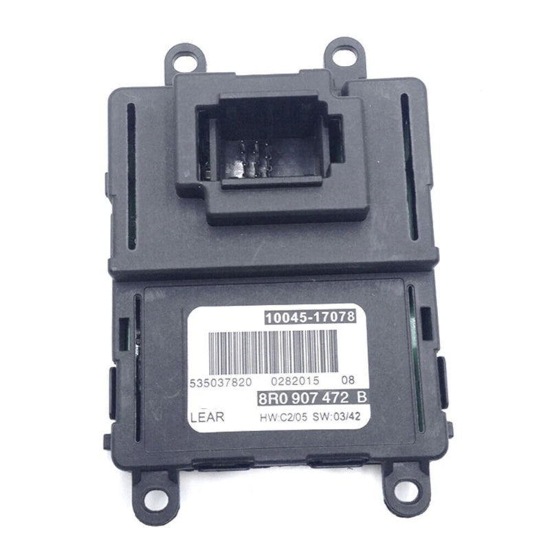 New Headlight Control Unit Module For AUDI Q5 2008-2017 8R0-907-472B 8R0907472B