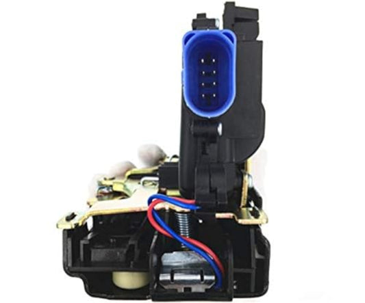 Door Lock Actuator Compatible with Volkswagen VW Passat B5 Bora GolfIV for Jetta MK4 for Skoda Octavia | for Seat Leon Toledo l 8 PIN 3B1837016A