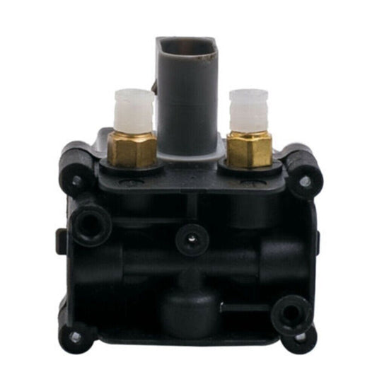 Air Compressor Valve Block Unit Solenoid For BMW E70 E71 X5 X6 37206789938 New