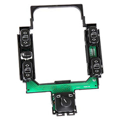 Window Master Switch for 1998-2002 Mercedes-Benz E430 E55 AMG Sedan; 1997-2002 E420; 1996-1997 E320; 1996-1997 W210 E300 E320 (2108200110)