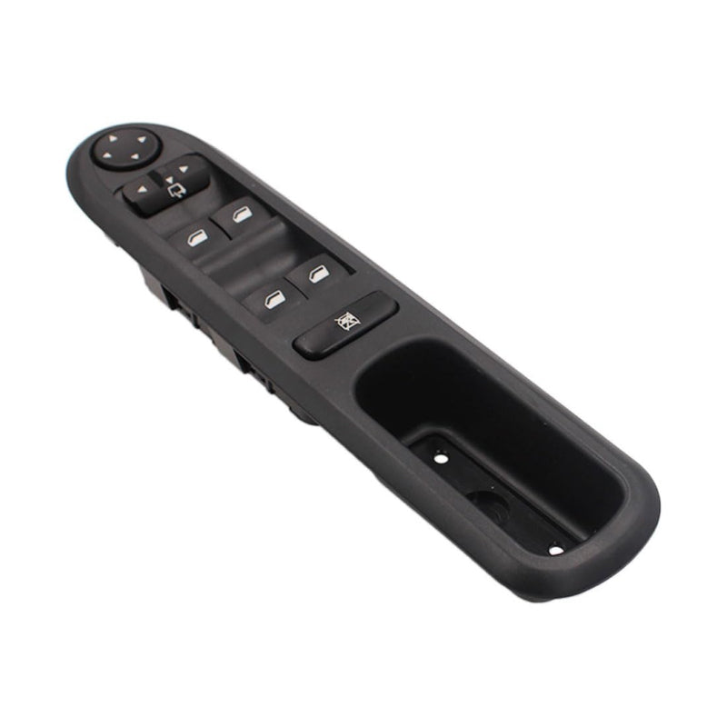 Power Window Switch Driver Side Master Control Switch 9 Pins 6554ER 6554.ER 96468704XT for Peugeot 407 6D Peugeot 407 6C Peugeot 407 6E