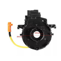 Replacement Clcokspringwire Without Angle Sensor Compatible with 2005-2011 Toyota Camry for 2009-2013 Toyota Corolla for 2006-2012 toyota Hilux