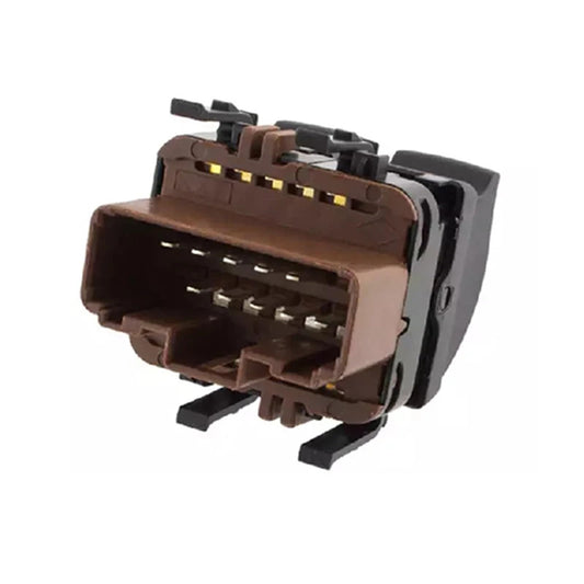 Window Lift Switch Compatible with Megane MK II 2002-2016 Car Power Window Control Switch Button 8200315040