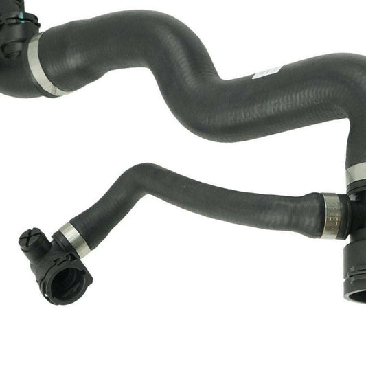 FOR BMW E46 TOP UPPER RADIATOR WATER HOSE 316 318 316Ci 318Ci 17127520668