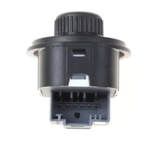 Car Mirror Switch Compatible with Skoda for Rapid for Roomster for Fabia II 2 2007-2014 5J1959565 Side Mirror Switch Control Knob Button