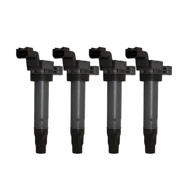 4X Ignition Coil For Holden Barina Spark MJ 10/10-14 Chevrolet Spark 1.2L Manual