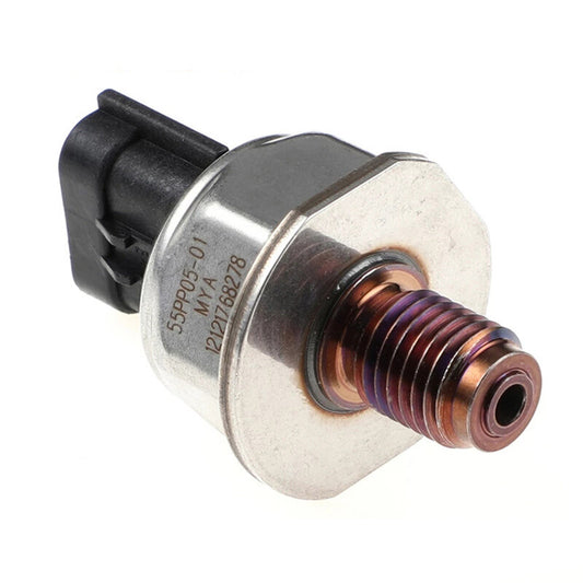 Fuel Rail Pressure Sensor 55PP05-01 For CITROEN FIAT FORD PEUGEOT
