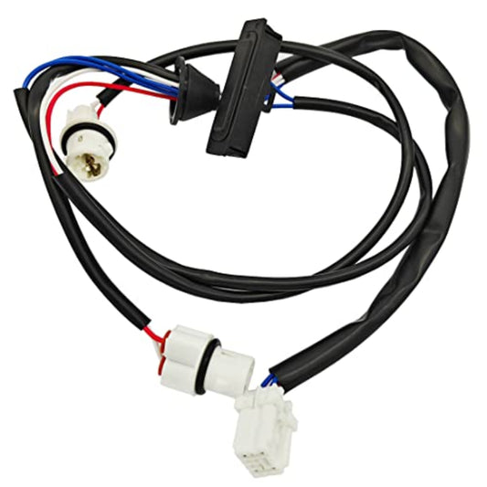 25380-JM00A Rear Trunk Switch Tailgate Lid Release Switch Compatible with Nissan Rogue 2008-2015,Nissan Rogue Select 2.5L l4 2014-2015 Replacement for OEM 25380JM00A